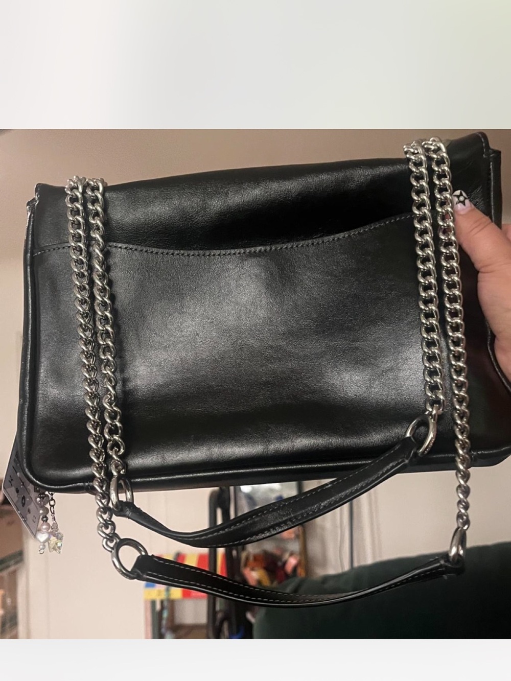 Coach Elodie Shoulder Bag